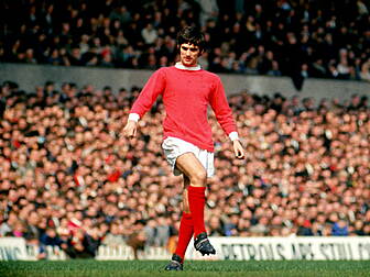 WATCH: Relive some of George B...